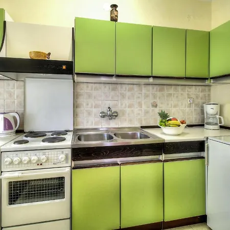 Apartmán Mugeba I *