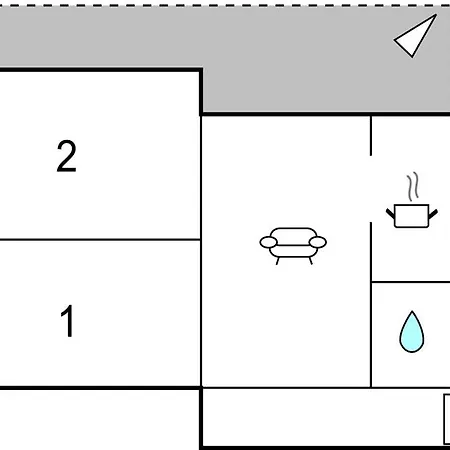 Apartment Mugeba I