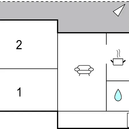 Mugeba I Апартаменты
