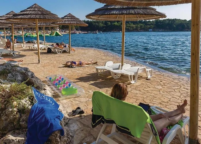 Apartament Mugeba I Poreč