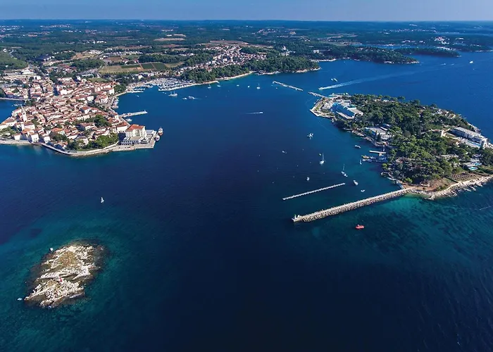Apartament Mugeba I Poreč
