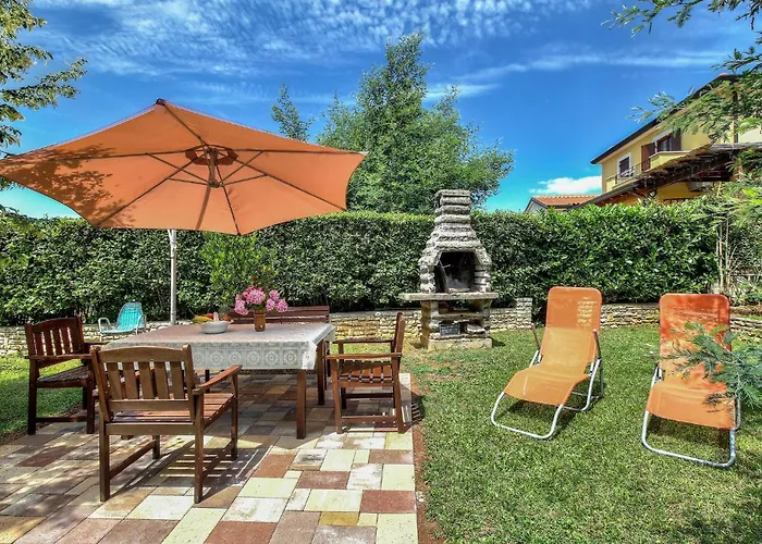 Mugeba I Apartament Poreč